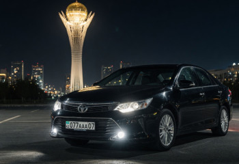 Что купить вместо Toyota Camry: лучшие альтернативы в бюджете 9–11 млн тенге