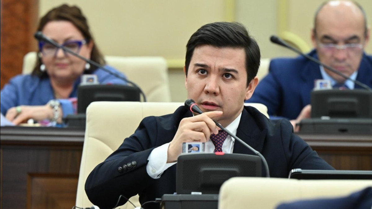  Темир Кырыкбаев 