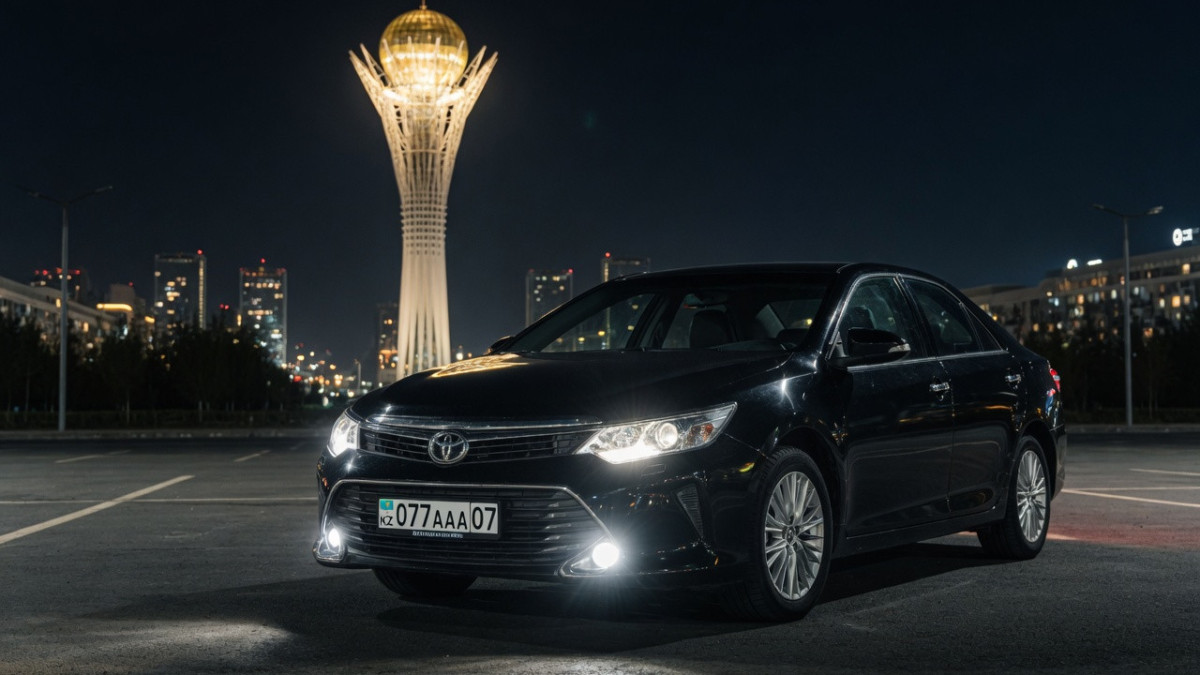 Что купить вместо Toyota Camry: лучшие альтернативы в бюджете 9–11 млн тенге