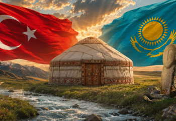 Неге түріктер қазақтарды «бауыр халық» дейді?