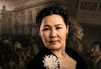 Қазақтан шыққан тұңғыш әйел режиссер Ғайни Хайруллина неге ұмыт қалды?