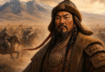 Загадочная смерть Джучи: что говорит история