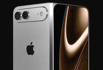 Бүктелетін iPhone: смартфон бағасы көпшілікті таңғалдырды