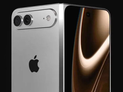 Бүктелетін iPhone: смартфон бағасы көпшілікті таңғалдырды