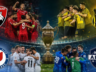 Қазақстан кубогы: жартылай финалда кімдер өнер көрсетеді?