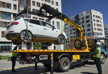 Елордадағы ақылы тұрақтар қала меншігіне өте ме?