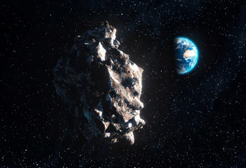 Asteroid to fly past Earth on May 19