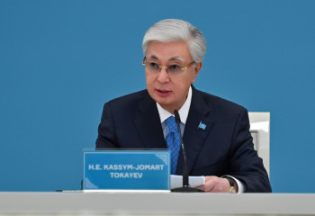 Түркі елдері ЖИ саласында бірігуі мүмкін: Тоқаев ұсыныс жасады