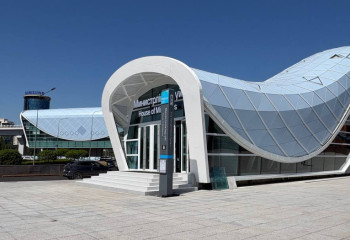 Станции LRT открылись для жителей и гостей столицы