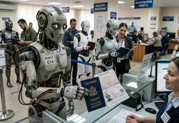 В Китае запускают систему «паспортов» для роботов – для чего это нужно
