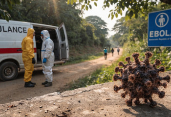 WHO declares Ebola outbreak in Congo, Uganda a global public health emergency