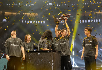 Team Spirit выиграла PGL Astana 2026 во второй раз подряд