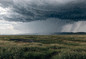 Artificial rain for Kazakhstan: How UAE technology to help prepare for drought