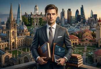 Где учатся будущие миллионеры и президенты: от Гарварда до КИМЭП