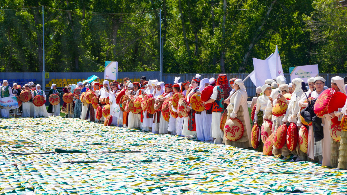  Akimat's press service 