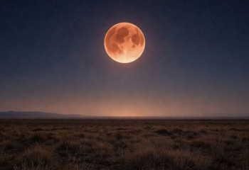 Moon’s darkest craters could host laser system for navigation and timing tech