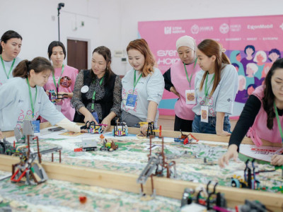 Педагогтерге жаңа мүмкіндік: қалай робототехника тренері атануға болады?