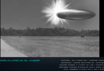 ФБР опубликовал фоторобот НЛО после скандала с Обамой: что произошло