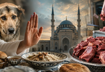 Кто стоит за продажей собачьего мяса в рестораны Астаны