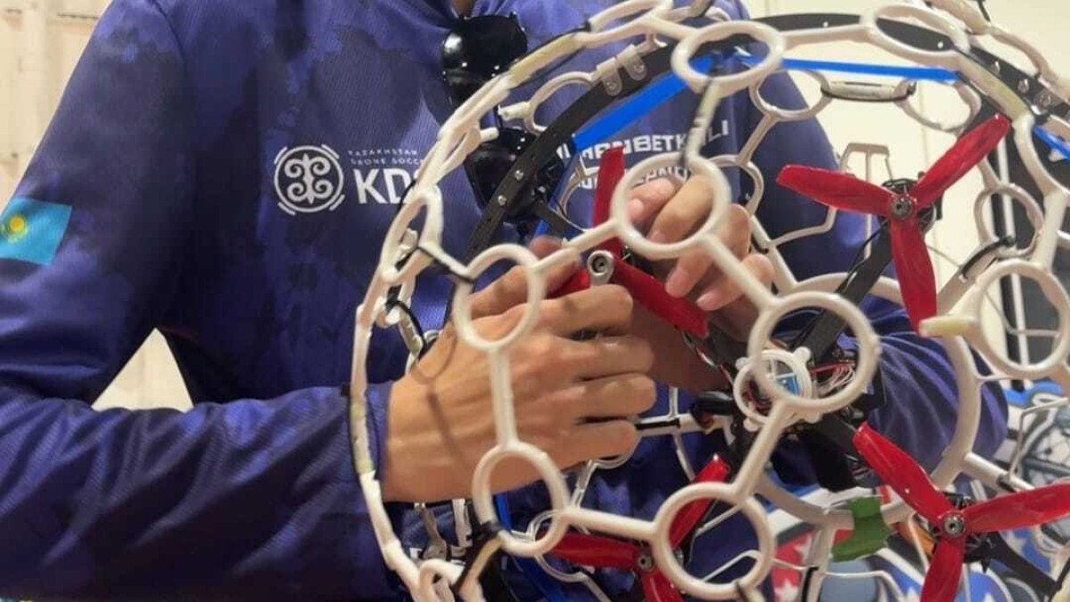  Kazakhstan Drone Soccer Association 