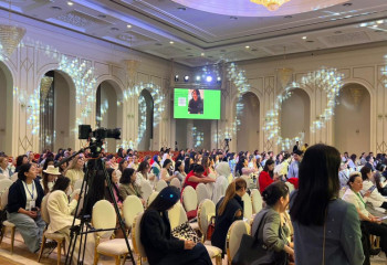 UMAI-Ana forum held in Astana