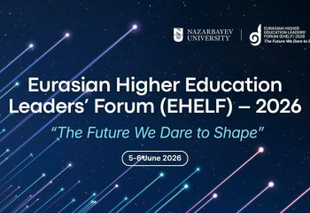 Astana to host the prestigious Eurasian higher education leaders forum