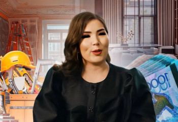 «Устали от ипотеки»: как самый популярный флиппер Казахстана стала миллионером
