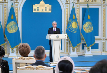 Тоқаев: Мәдениет саласын қолдау – мемлекеттің конституциялық міндеті