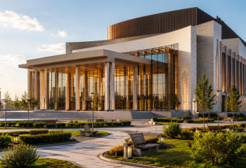 8 млрд теңге бөлінді: Ақтөбедегі жаңа театр қандай болады