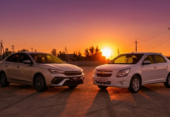 MG 5 2026 против Chevrolet Cobalt: честный разговор о двух седанах