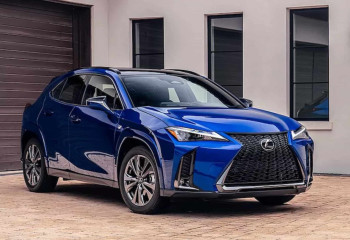 Lexus көпшілікті таңғалдырмақ: жаңа кроссовер несімен ерекшеленеді