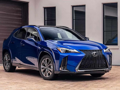 Lexus көпшілікті таңғалдырмақ: жаңа кроссовер несімен ерекшеленеді
