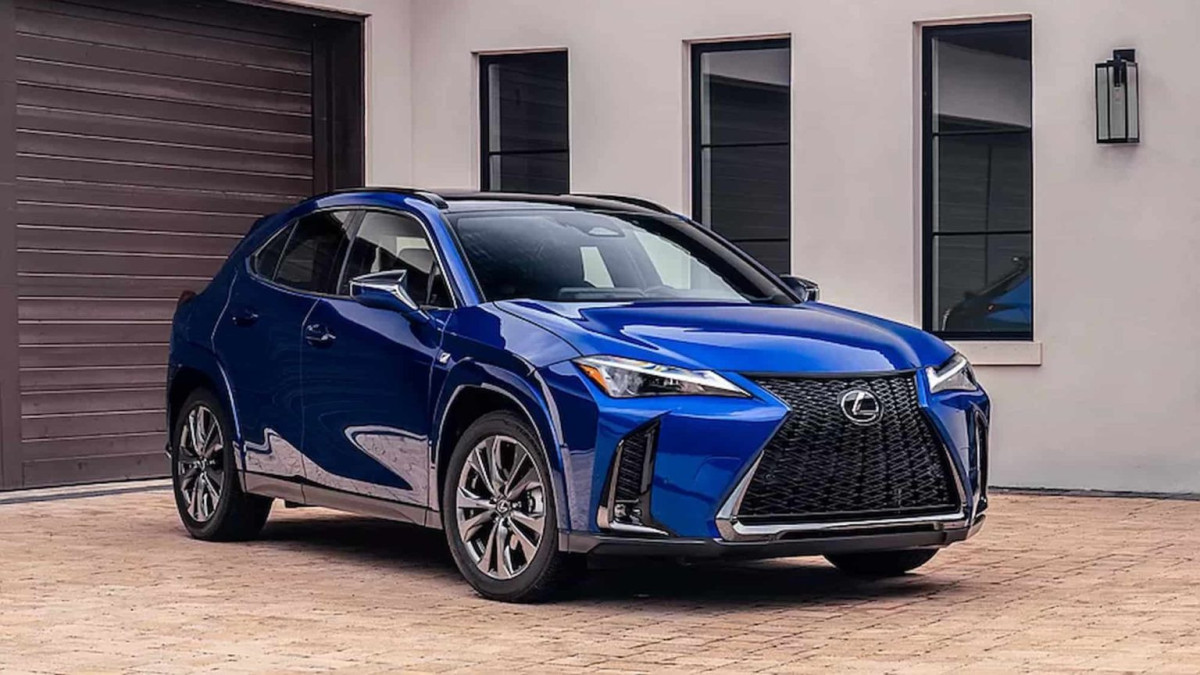  Lexus 