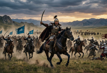 Путь к вершине: как султан Касым взошел на трон