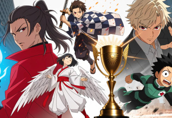 Кто взял «Оскар для аниме»: разбор итогов Anime Awards 2026