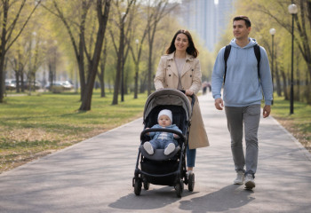 Рождаемость в мире падает, а Казахстан уверенно держит свои позиции