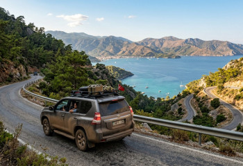 Kazakhstani traveler plans road trip from Kazakhstan to Turkey
