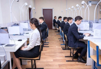 ЕНТ-2026: 178 нарушений – промежуточные итоги