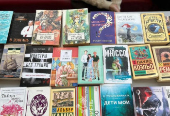 Кітап айырбастау: елордадағы OQY BOOK FEST фестивалі қалай өтті