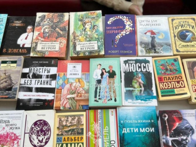 Кітап айырбастау: елордадағы OQY BOOK FEST фестивалі қалай өтті