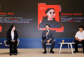 Үйде отырып миллионер атану: Астанада AI-фестиваліне өтінім қабылдау басталды