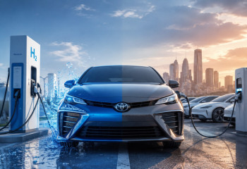 Миллиардтар желге ұшты: Toyota-ның сутек жобасы сәтсіз аяқталды