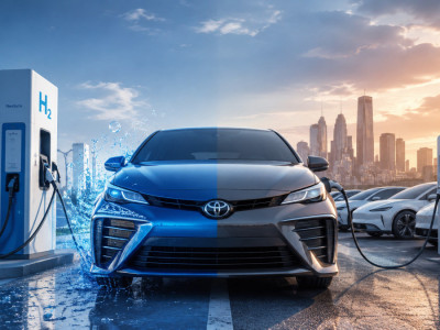 Миллиардтар желге ұшты: Toyota-ның сутек жобасы сәтсіз аяқталды