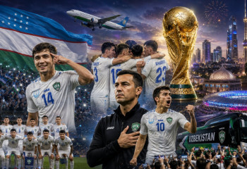 Мундиальға баратын Өзбекстан құрамасының құпиясы: Қазақстан қандай сабақ алуы керек?