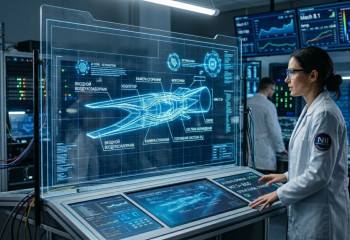 Scientists develop on-chip light circuit for quantum, AI applications