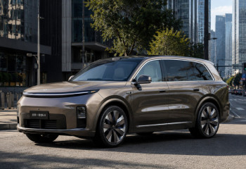 Li Auto L9 Livis: что меняется в флагманском SUV и зачем бренду новая версия