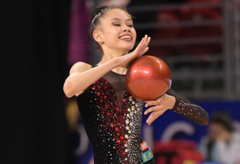 Азия чемпионаты: Ақмарал Ерекешова үш медаль алды