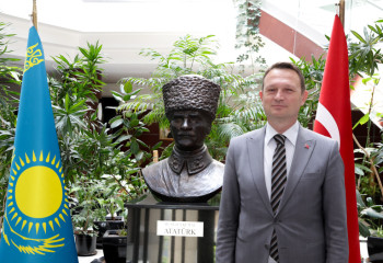 «Орталық Азия» емес: Түркия неге «Түркістан» атауын қайтарғысы келеді?