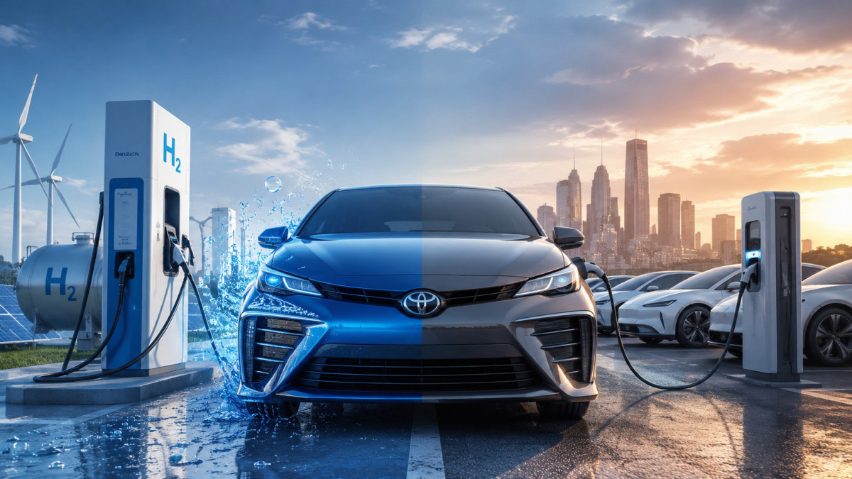 Миллиардтар желге ұшты: Toyota-ның сутек жобасы сәтсіз аяқталды