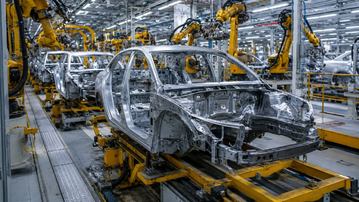 Chevrolet Cobalt пен Hyundai Tucson: елімізде ең көп өндірілетін көлік түрлері қандай?